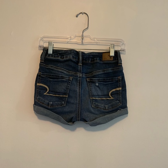 American Eagle Jean shorts - Picture 2 of 2
